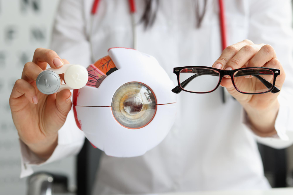 Cum să protejezi sănătatea ochilor cu lentile potrivite