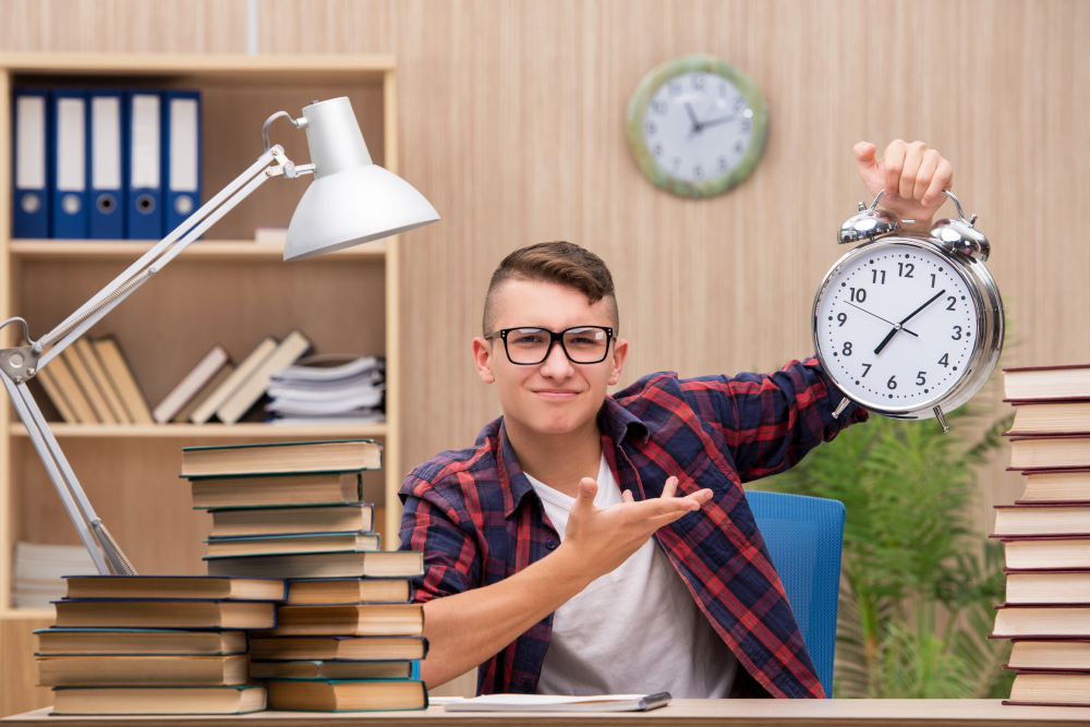 Managementul timpului în adolescență: Tehnici