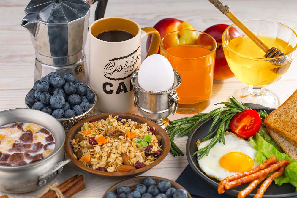 Idei de mic dejun sănătos și rapid pentru dimineți aglomerate