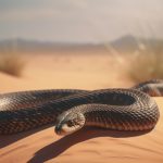 Sfârșitul temut: Ce înseamnă când visezi șerpi morți