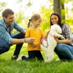 Top 10 rase de câini ideale pentru familii active