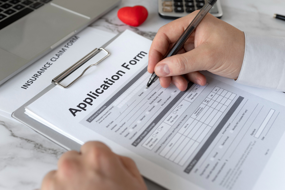 Ce înseamnă „first name” – completare formulare corect