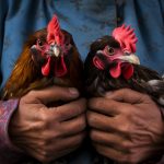 Ce înseamnă când visezi găini – abundență și grijă