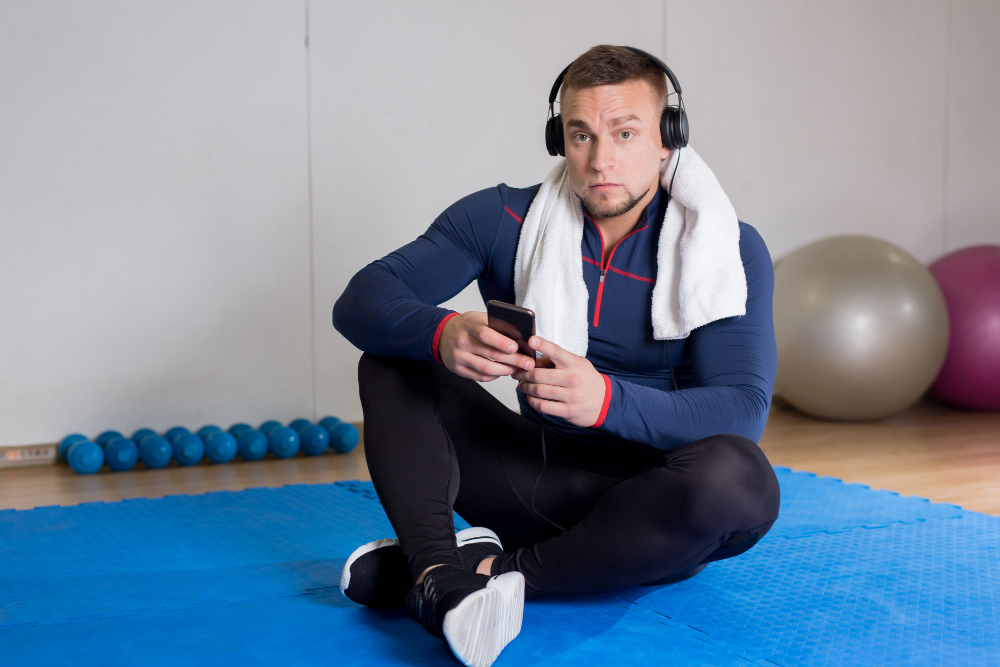 Rutina de refacere după o sesiune intensă de HIIT
