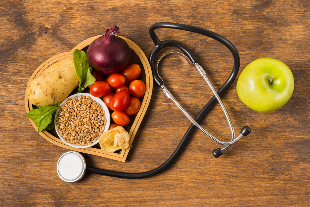 Alimentația plant-rich în prevenția bolilor cronice