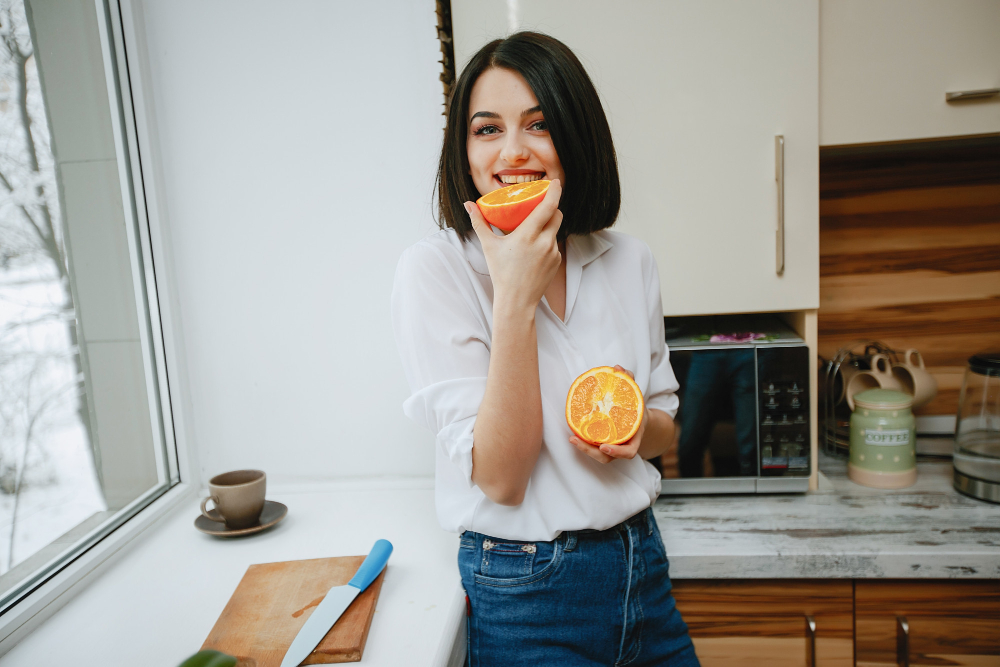 Cum să îți îmbunătățești imunitatea cu ajutorul alimentelor bogate în vitamine