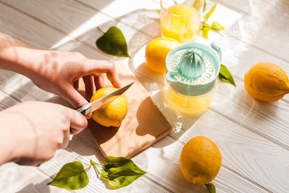 Lămâia înghețată: beneficii pentru imunitate și detoxifiere