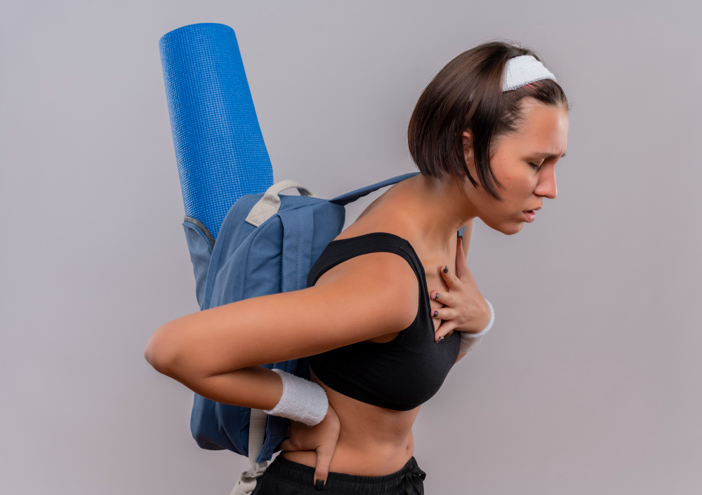 Exerciții pentru îmbunătățirea posturii și prevenirea durerilor de spate