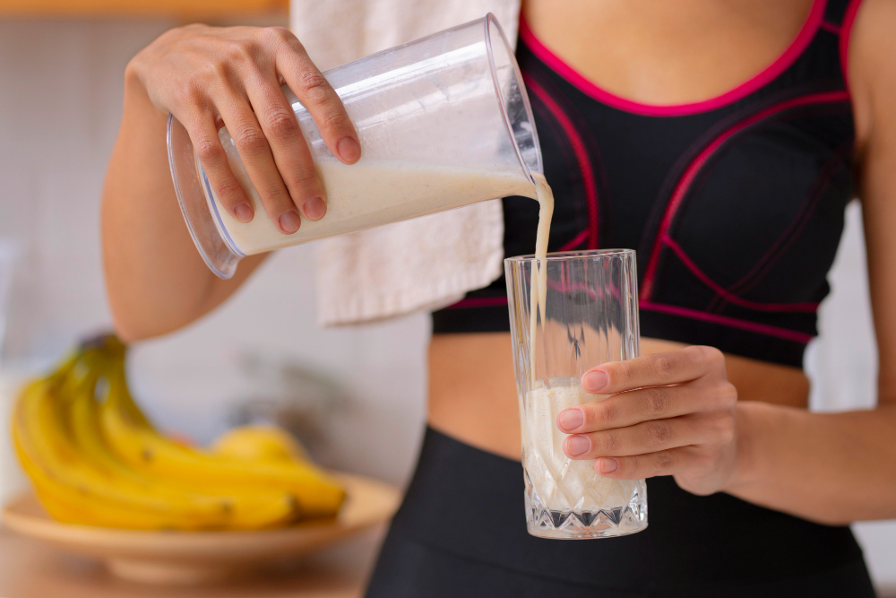 Rolul proteinelor în creșterea masei musculare