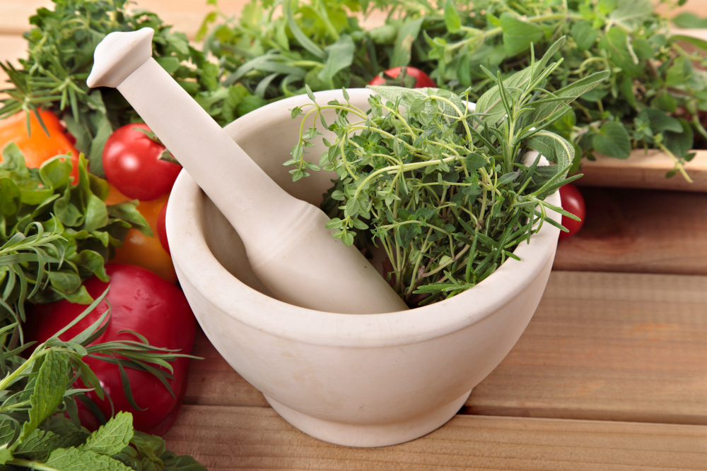 Plante medicinale cu proprietăți antioxidante puternice