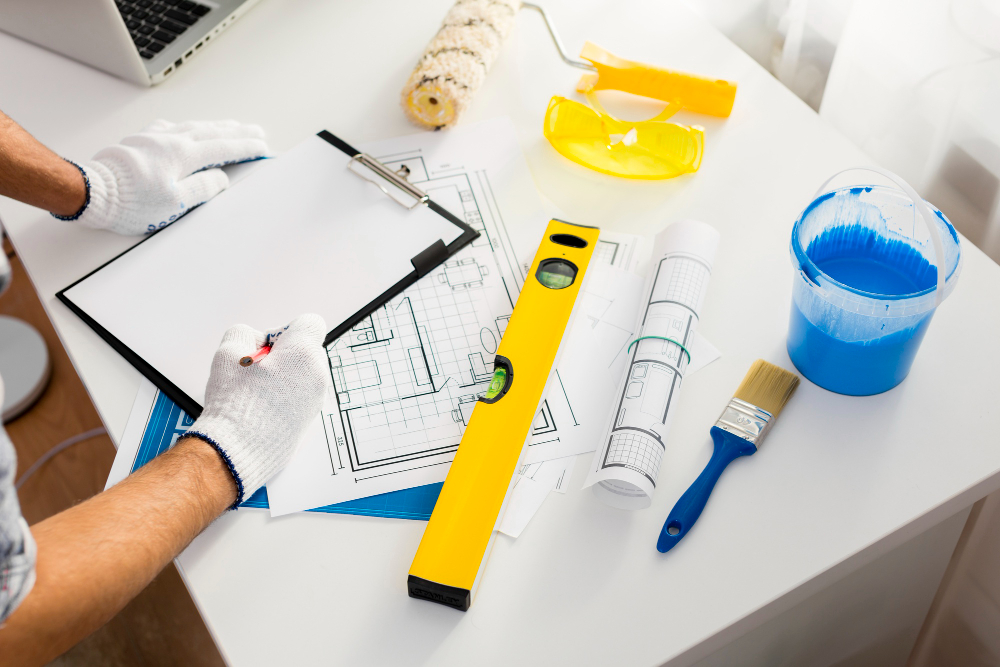 Ghid pentru renovări rapide și cu buget mic