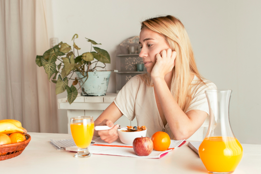 Cum influențează alimentația diversificată sănătatea hormonală