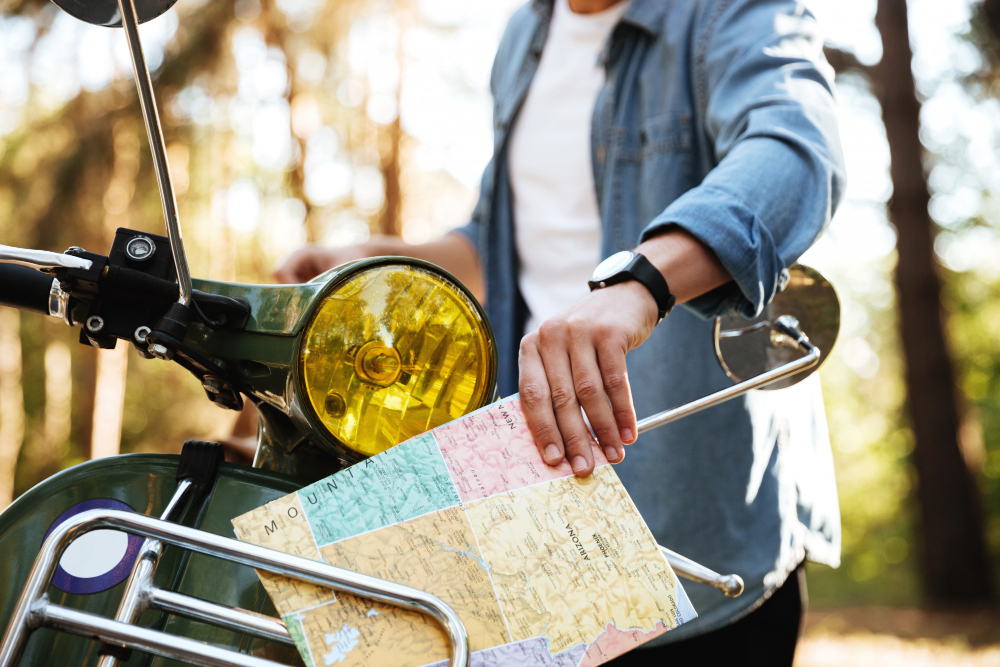 Ghid pentru cumpărarea unei motociclete touring