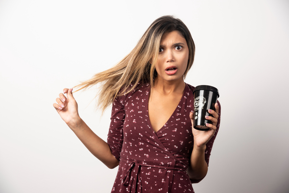 Cum folosești hair milk dacă ai păr fin, creț sau degradat