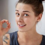 Cum ascunzi natural imperfecțiunile fără efect încărcat